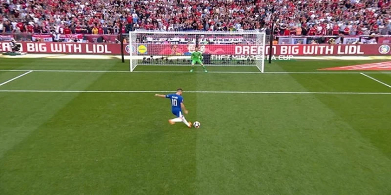 Kèo penalty và bí kíp để chiến thắng