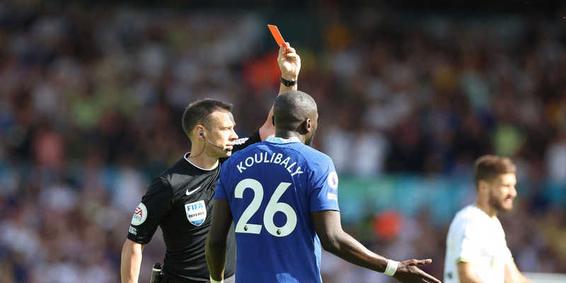 Những dạng kèo cá cược thẻ phạt thường gặp trong cá cược bóng đá