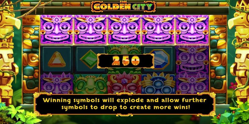 Cách chơi Golden City Slot cho người mới bắt đầu