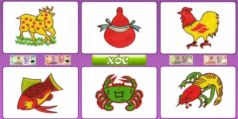 Giới thiệu về trò chơi hấp dẫn Bầu cua