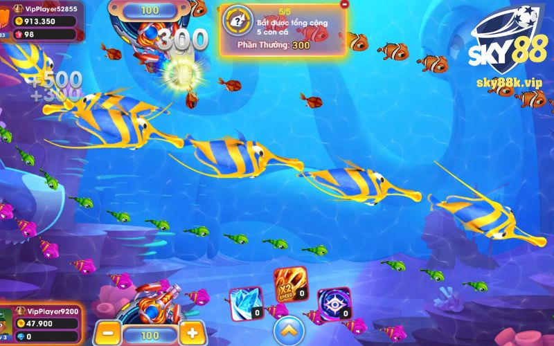 So Sánh Máy Bắn Cá Và Game Bắn Cá Đổi Thưởng Trực Tuyến