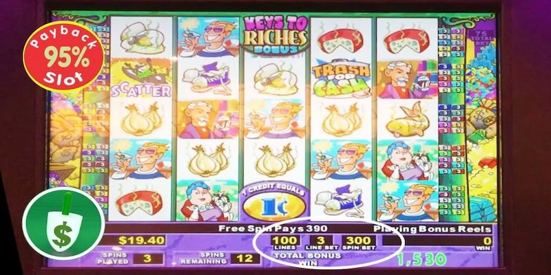 Bí quyết chọn máy nổ hũ 25 dòng dễ thắng