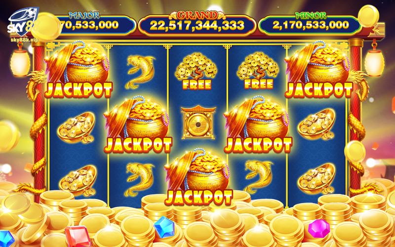 Những thuật ngữ liên quan đến loại hình tham gia slot game