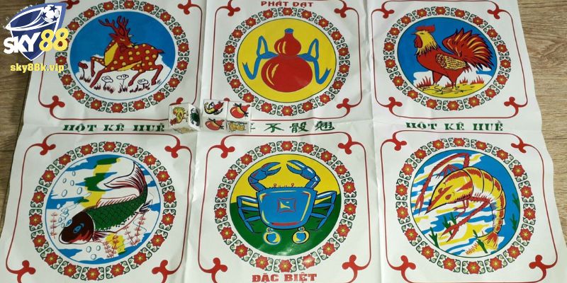 Giới thiệu về trò chơi bầu cua