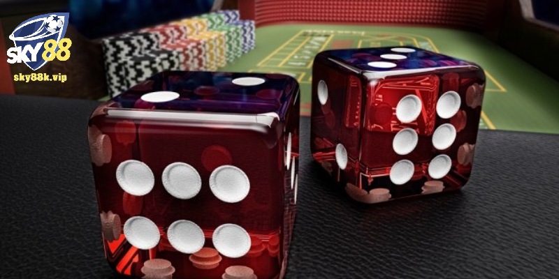 Tiết lộ các bí kíp đánh kết hợp luật chơi Craps chắc thắng nhất 2024