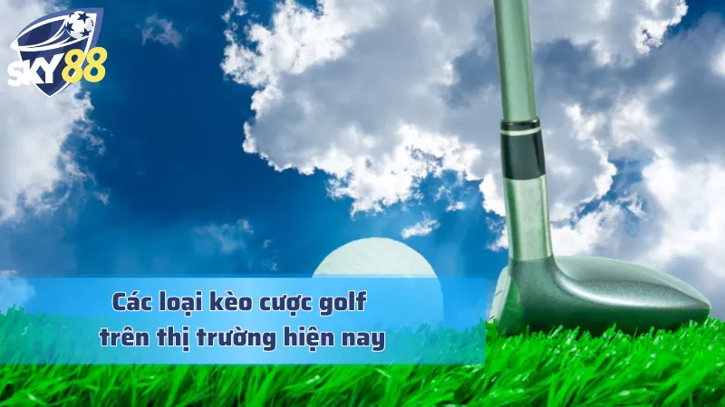 Danh mục các kèo cược trong bộ môn này