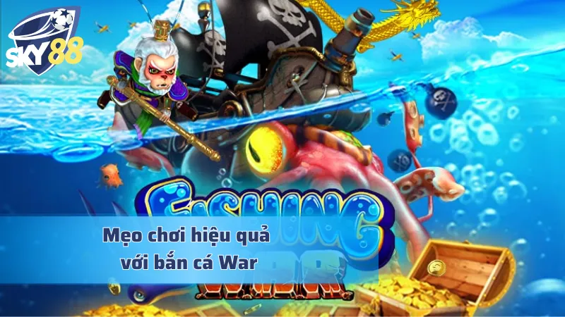 Mẹo chuyên sâu giúp nâng cao lợi nhuận với Fishing War