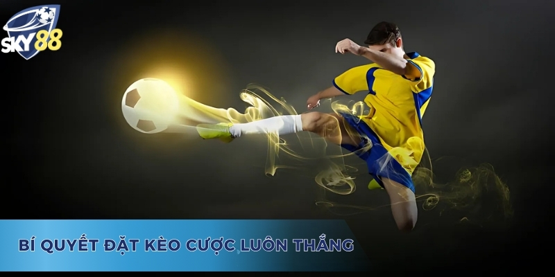 Tóm lược những bí quyết của các cao thủ kèo việt vị