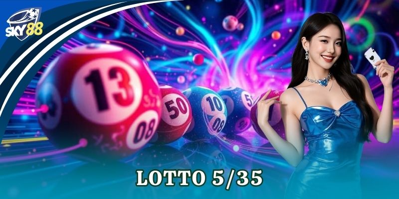 Lotto 5/35 Sky88